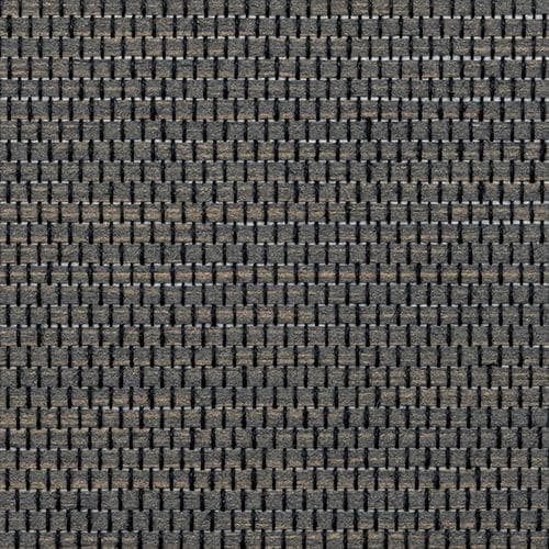 Abura Blend Coal roller shade fabric