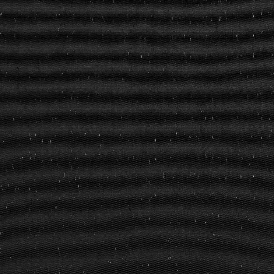 Berlin Black roller shade fabric