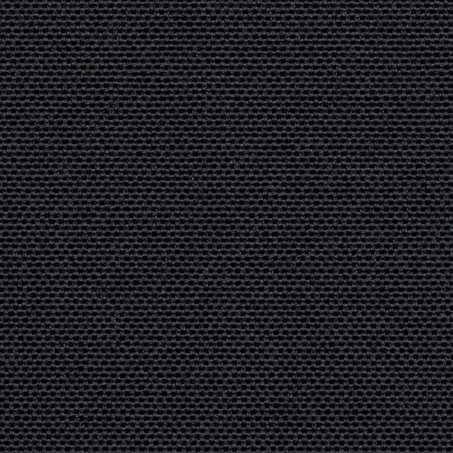 Bistro Black roller shade fabric