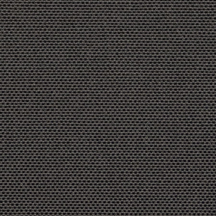Bistro Charcoal roller shade fabric