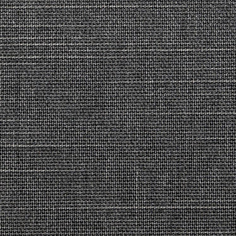 Cambria Coal roller shade fabric