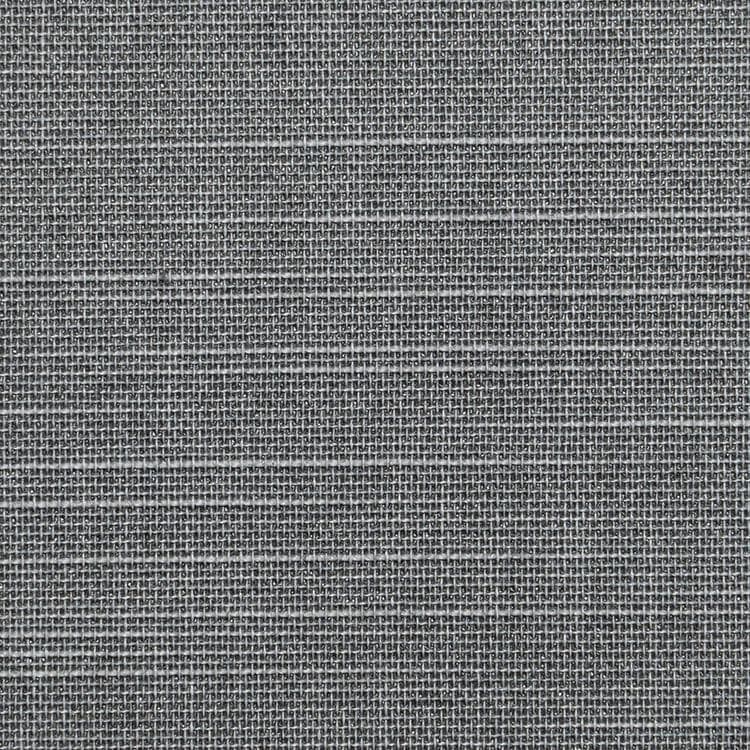 Cambria Steel roller shade fabric