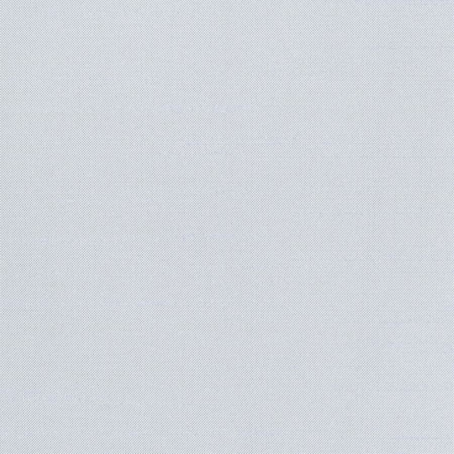 Como White roller shade fabric