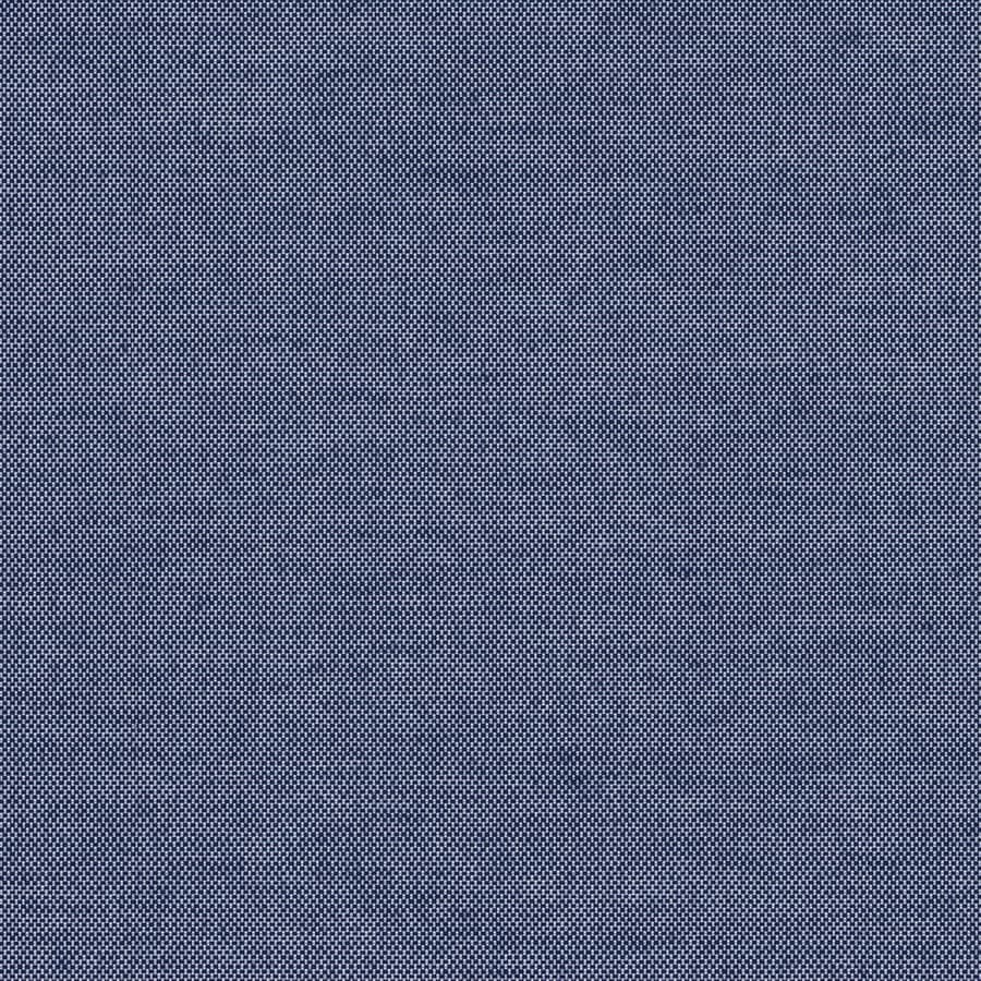 Darwin Indigo roller shade fabric