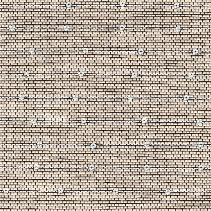 Gunsang Spangle Pearl roller shade fabric