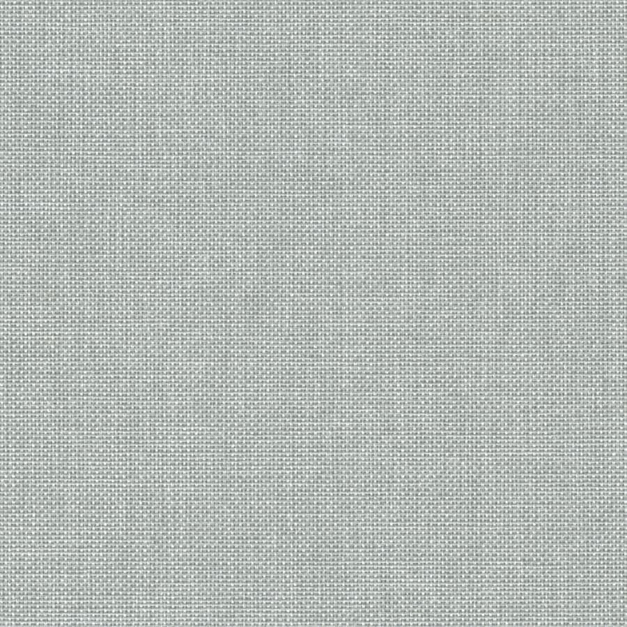 Hampton Light Grey roller shade fabric