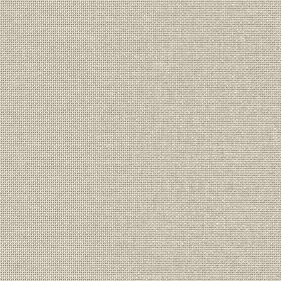 Hampton Off White roller shade fabric