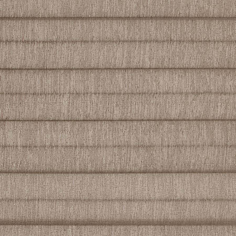 Baltimore Mocca cellular shade fabric