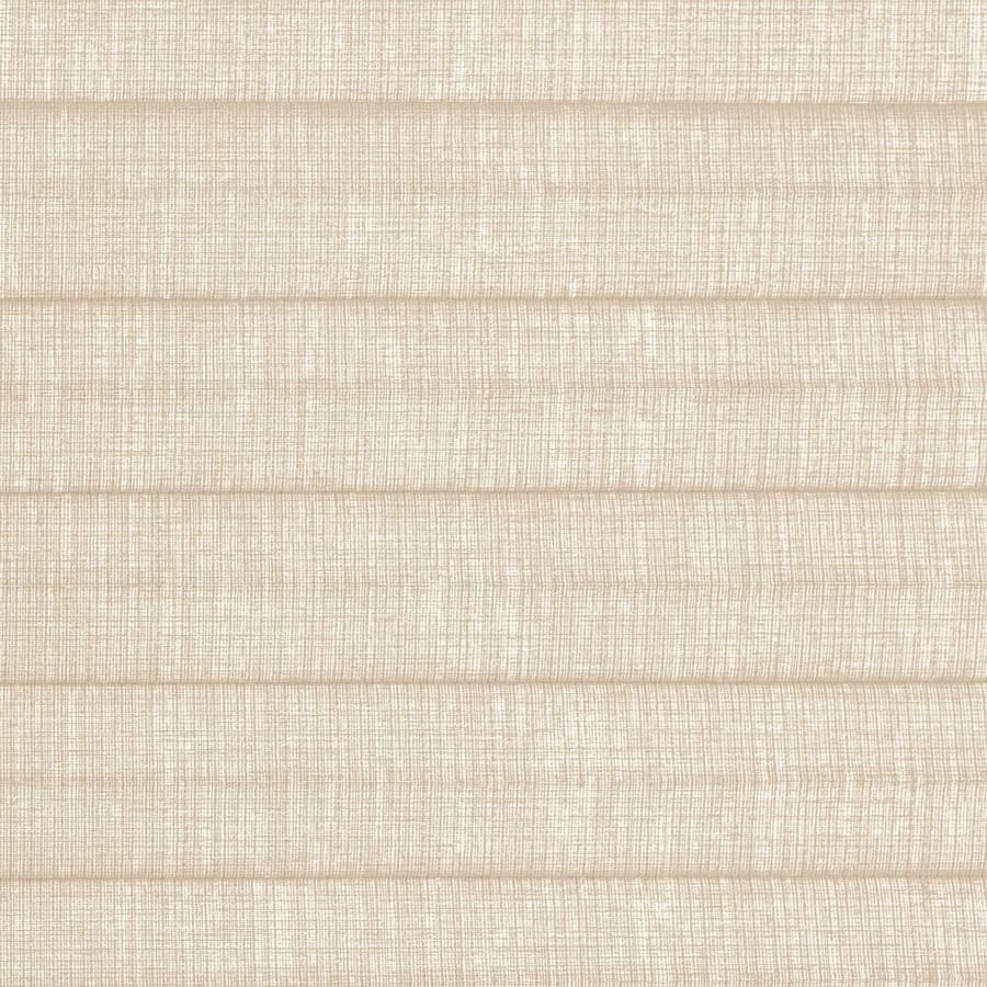 Hudson Ivory cellular shade fabric