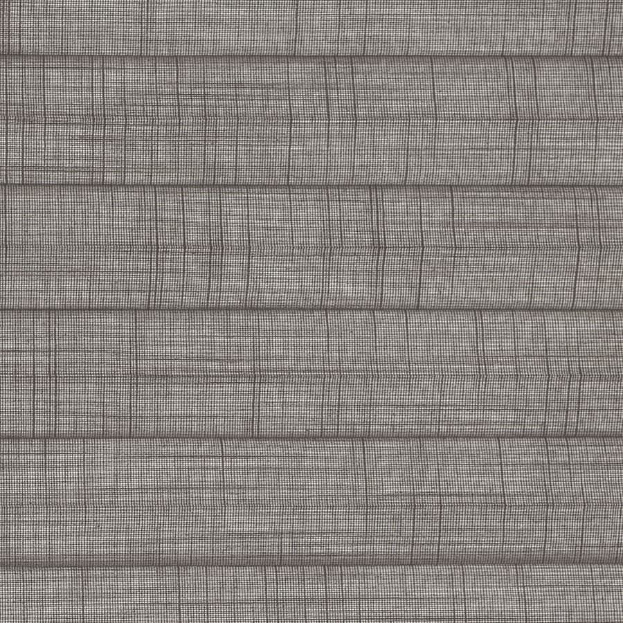 Oxford Moon Rock cellular shade fabric