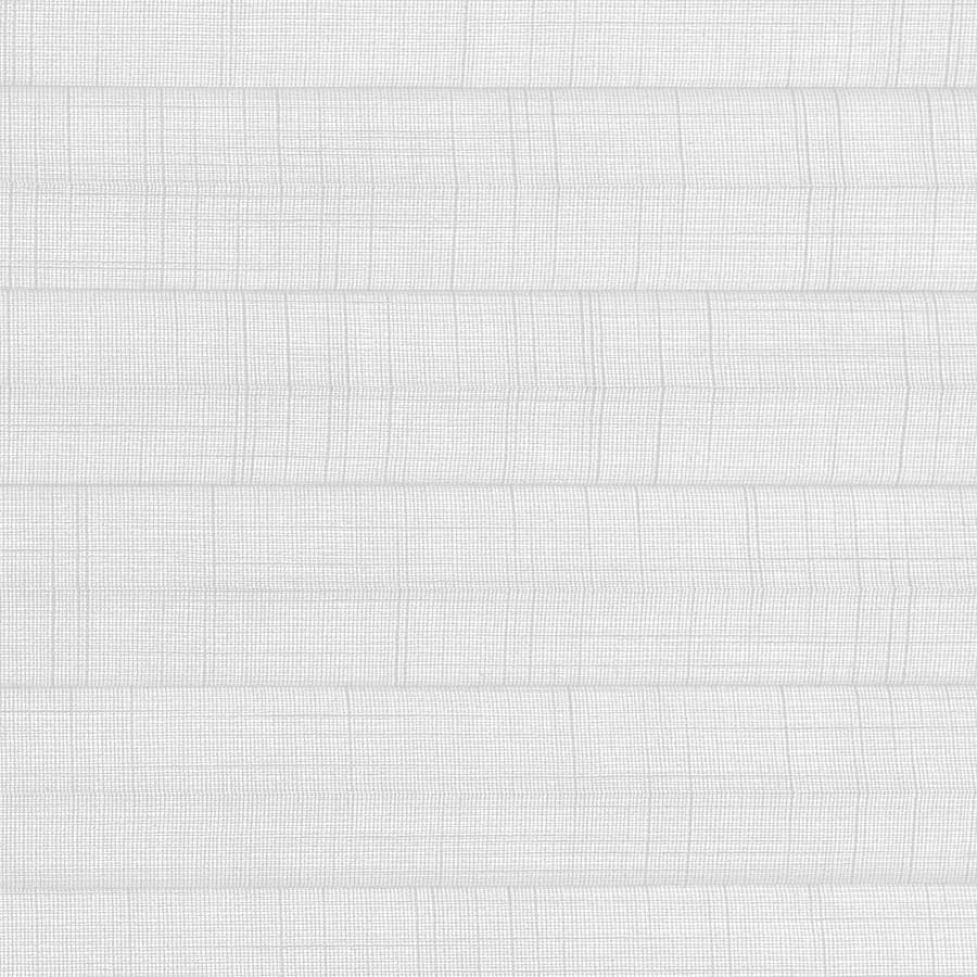 Oxford Snow White cellular shade fabric