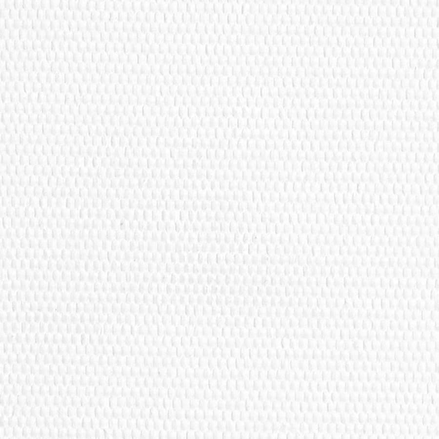 Lanai Ice White roller shade fabric