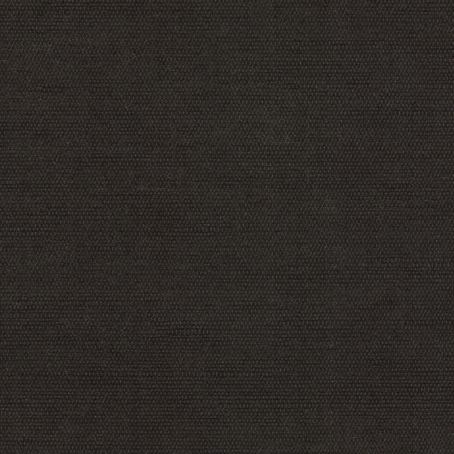 Lin Black roller shade fabric