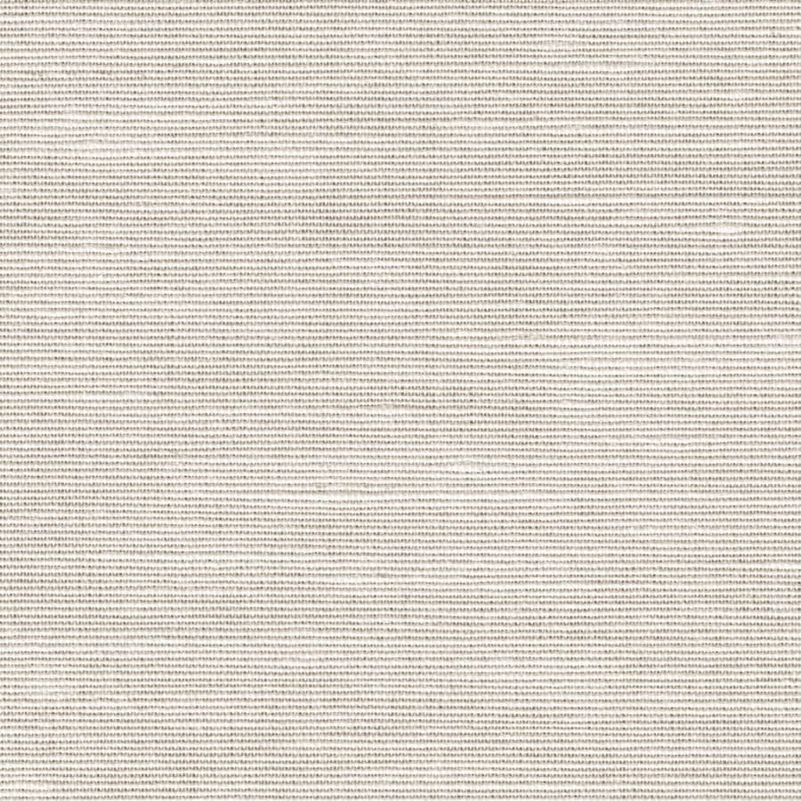 Lin White roller shade fabric