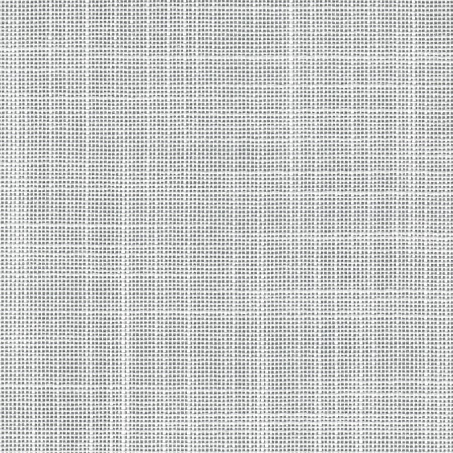 Melbourne White roller shade fabric