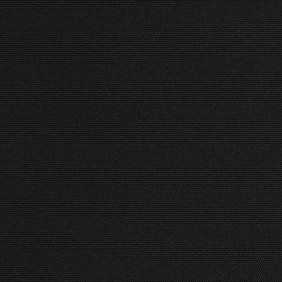 Miami Black roller shade fabric
