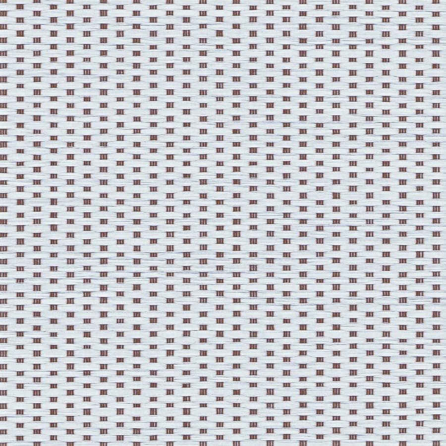 Osaka Latte roller shade fabric