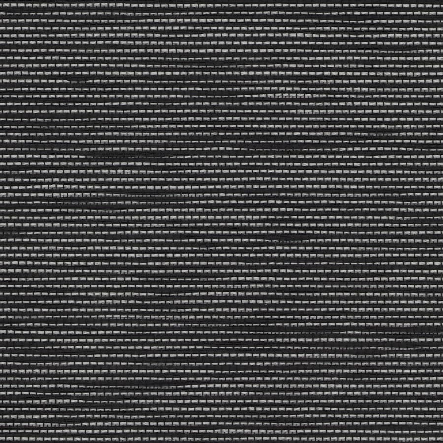 Saigon Black roller shade fabric