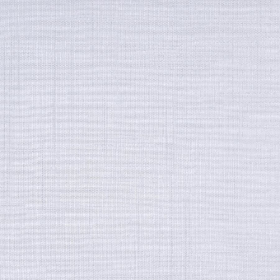 Salvador Optical White roller shade fabric
