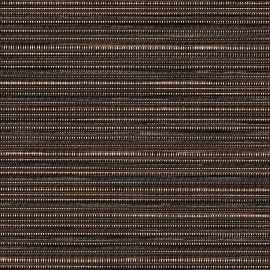 Screen Amazon Mocca roller shade fabric