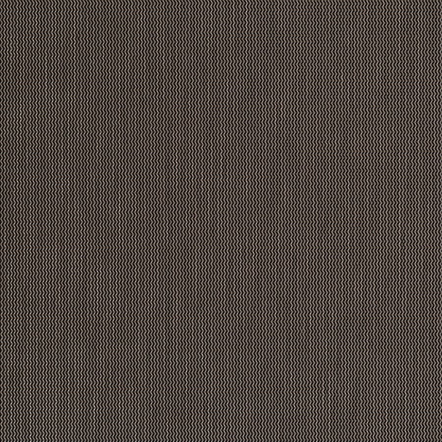 Screen REFLECTION Charcoal Cream roller shade fabric