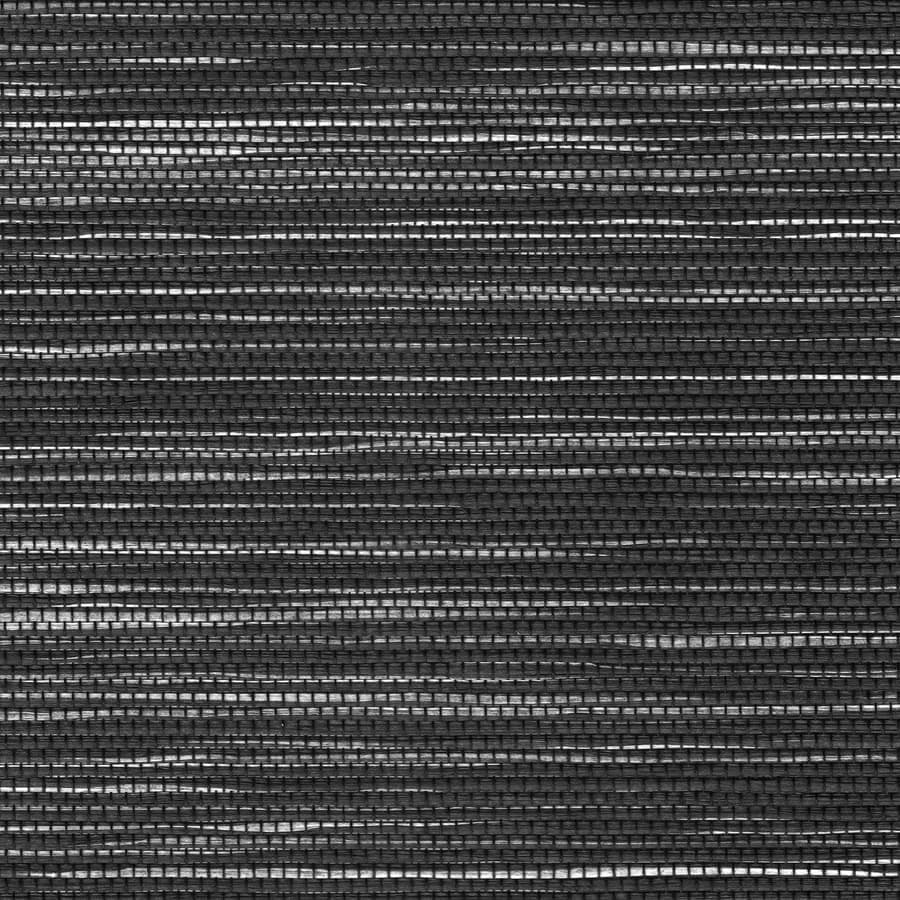 Ubud Charcoal roller shade fabric