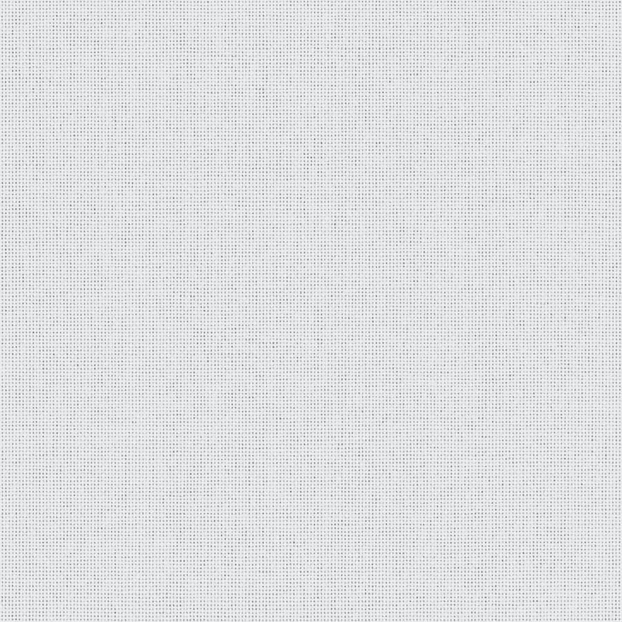 Wembley White roller shade fabric