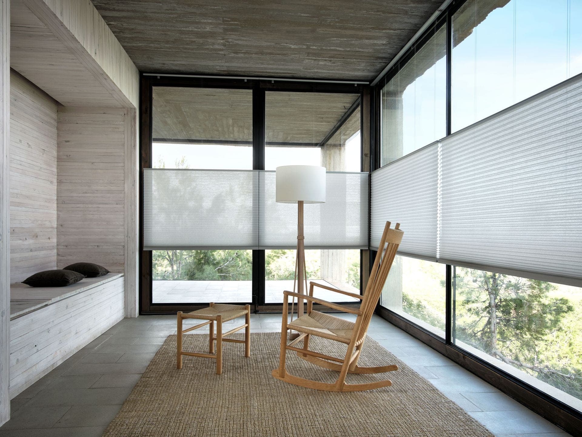 Cellular shades