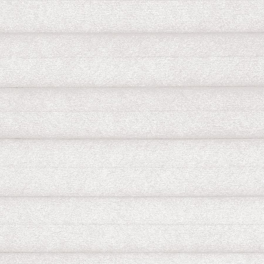 Alberta White cellular shade fabric