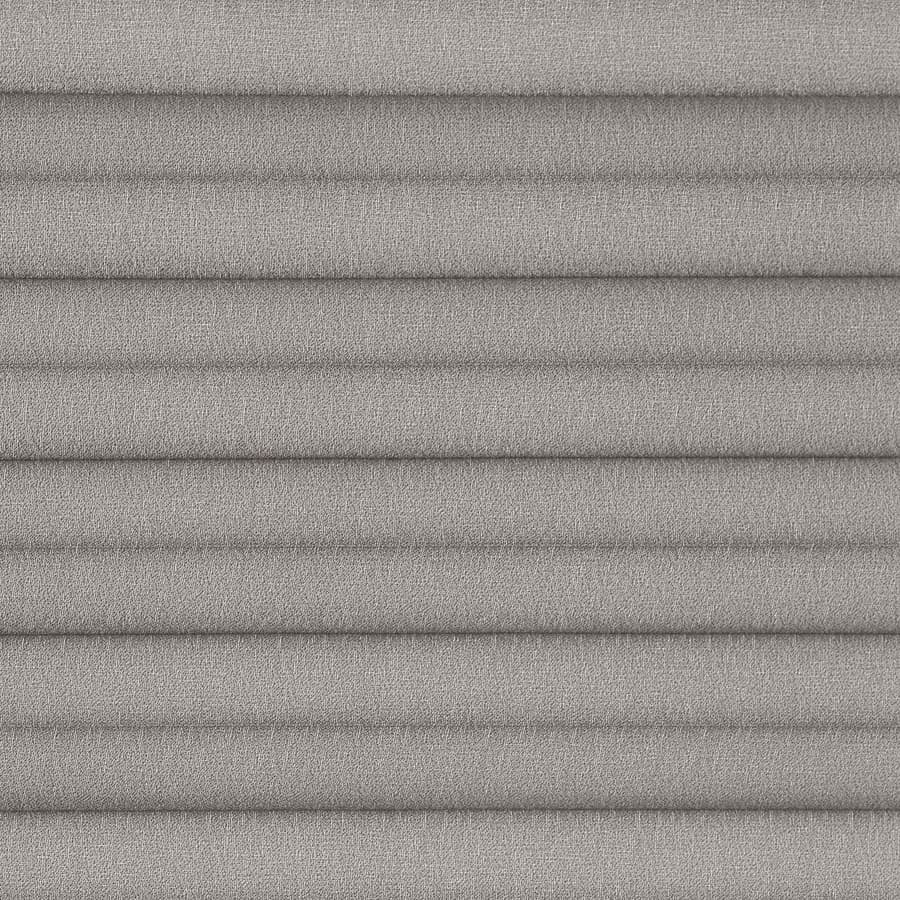 Edmonton Dark Grey cellular shade fabric