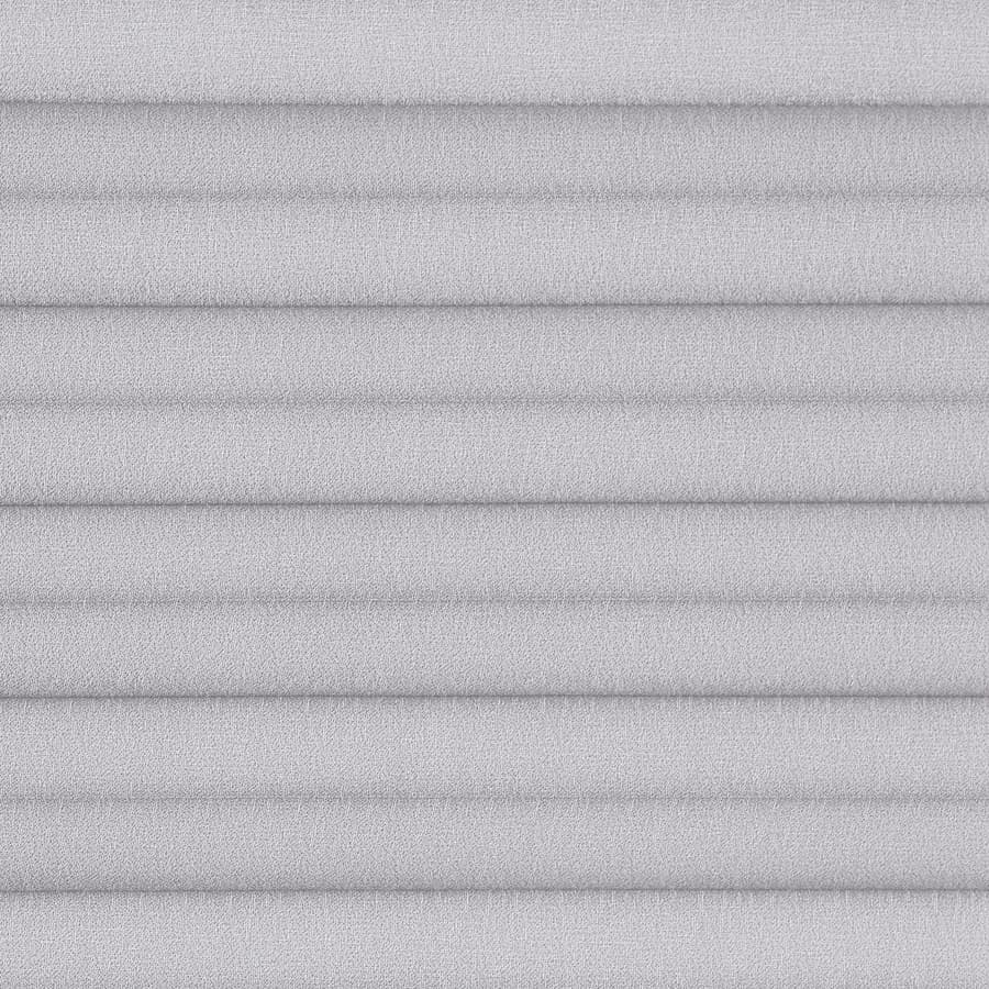Edmonton Grey cellular shade fabric