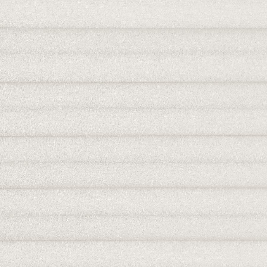 Edmonton Ivory cellular shade fabric