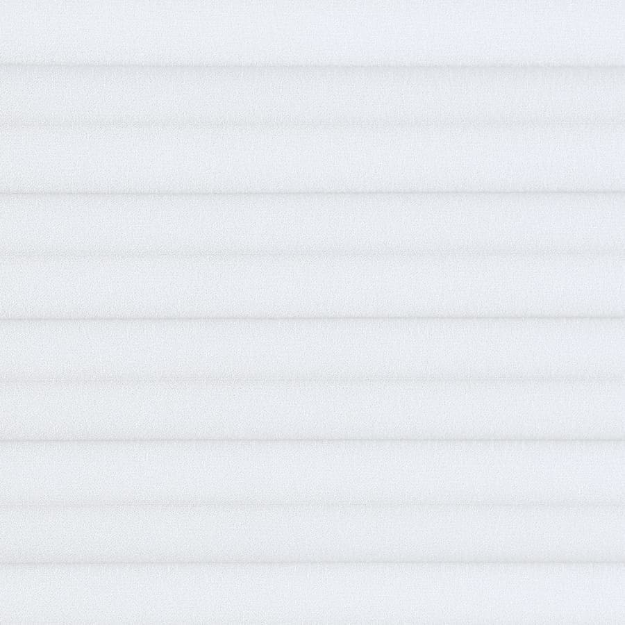 Edmonton White cellular shade fabric